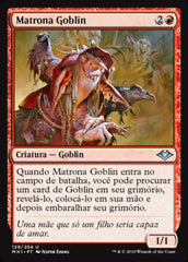 Matrona Goblin / Goblin Matron - Magic: The Gathering - MoxLand