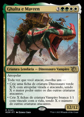 Ghalta e Mavren / Ghalta and Mavren - Magic: The Gathering - MoxLand