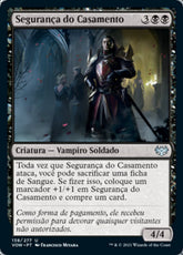 Segurança do Casamento / Wedding Security - Magic: The Gathering - MoxLand