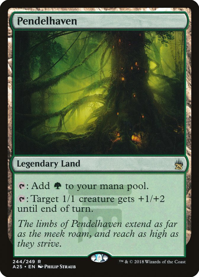 Pendelhaven - Magic: The Gathering - MoxLand
