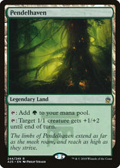 Pendelhaven - Magic: The Gathering - MoxLand
