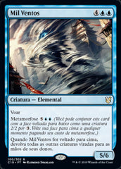 Mil Ventos / Thousand Winds - Magic: The Gathering - MoxLand