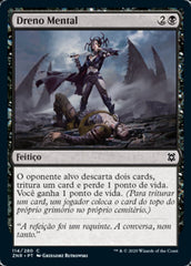 Dreno Mental / Mind Drain - Magic: The Gathering - MoxLand