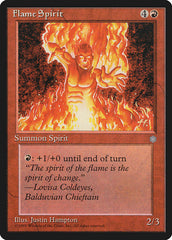 Espírito das Chamas / Flame Spirit - Magic: The Gathering - MoxLand