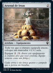 Arsenal de Iroas / Armory of Iroas - Magic: The Gathering - MoxLand