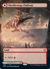 Trilha da Orla das Agulhas / Needleverge Pathway - Magic: The Gathering - MoxLand