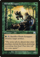 Sucateiro Élfico / Elvish Scrapper - Magic: The Gathering - MoxLand