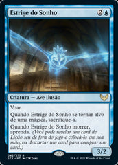 Estrige do Sonho / Dream Strix - Magic: The Gathering - MoxLand