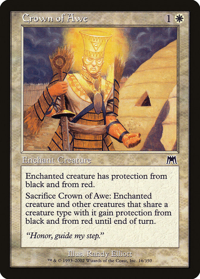 Coroa de Estupefação / Crown of Awe - Magic: The Gathering - MoxLand