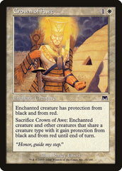 Coroa de Estupefação / Crown of Awe - Magic: The Gathering - MoxLand