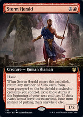 Arauto da Tempestade / Storm Herald - Magic: The Gathering - MoxLand