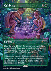 Cultivar / Cultivate - Magic: The Gathering - MoxLand