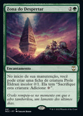 Zona do Despertar / Awakening Zone - Magic: The Gathering - MoxLand