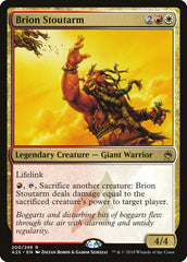 Brion Braço D'Aço / Brion Stoutarm - Magic: The Gathering - MoxLand