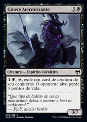 Ginete Aterrorizante / Dread Rider - Magic: The Gathering - MoxLand