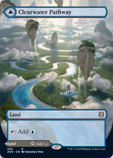 Trilha das Águas Claras / Clearwater Pathway - Magic: The Gathering - MoxLand
