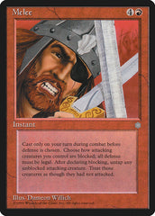 Corpo-a-corpo / Melee - Magic: The Gathering - MoxLand