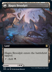 Surra de Hagra / Hagra Mauling - Magic: The Gathering - MoxLand