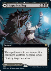 Surra de Hagra / Hagra Mauling - Magic: The Gathering - MoxLand