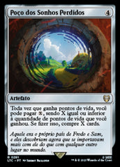 Poço dos Sonhos Perdidos / Well of Lost Dreams - Magic: The Gathering - MoxLand
