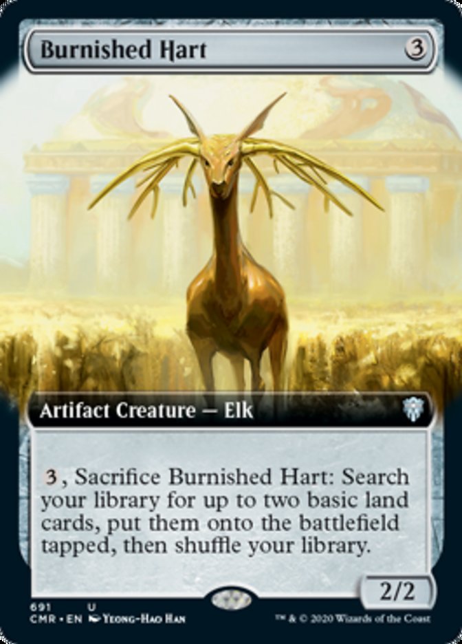 Cervo Brunido / Burnished Hart - Magic: The Gathering - MoxLand