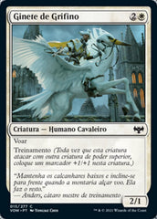 Ginete de Grifino / Gryff Rider - Magic: The Gathering - MoxLand
