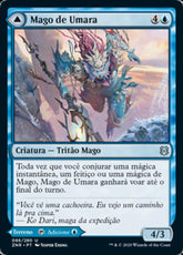 Mago de Umara / Umara Wizard - Magic: The Gathering - MoxLand