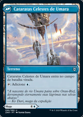 Mago de Umara / Umara Wizard - Magic: The Gathering - MoxLand