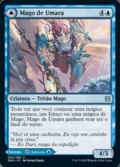 Mago de Umara / Umara Wizard - Magic: The Gathering - MoxLand
