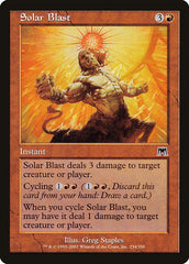 Explosão Solar / Solar Blast - Magic: The Gathering - MoxLand