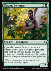 Errante Selvagem / Wild Wanderer - Magic: The Gathering - MoxLand