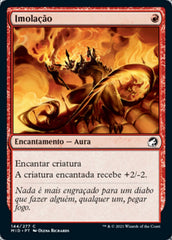 Imolação / Immolation - Magic: The Gathering - MoxLand