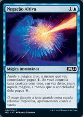 Negação Altiva / Lofty Denial - Magic: The Gathering - MoxLand