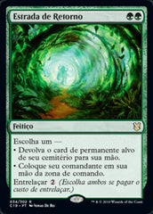 Estrada de Retorno / Road of Return - Magic: The Gathering - MoxLand