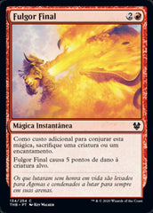 Fulgor Final / Final Flare - Magic: The Gathering - MoxLand