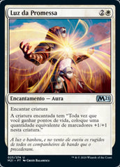Luz da Promessa / Light of Promise - Magic: The Gathering - MoxLand