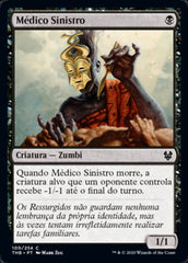 Médico Sinistro / Grim Physician - Magic: The Gathering - MoxLand