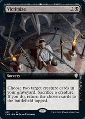 Vitimar / Victimize - Magic: The Gathering - MoxLand