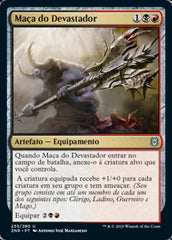 Maça do Devastador / Ravager's Mace - Magic: The Gathering - MoxLand