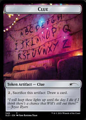 Pista / Clue - Magic: The Gathering - MoxLand