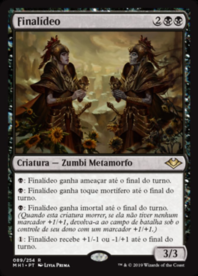 Finalídeo / Endling - Magic: The Gathering - MoxLand