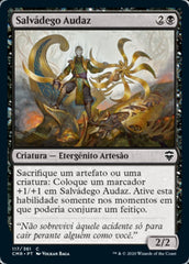 Salvádego Audaz / Defiant Salvager - Magic: The Gathering - MoxLand
