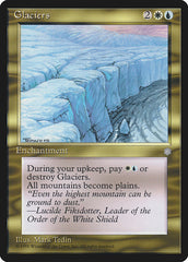 Geleiras / Glaciers - Magic: The Gathering - MoxLand