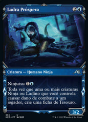 Ladra Próspera / Prosperous Thief - Magic: The Gathering - MoxLand