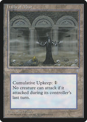 Átrio de Névoa / Halls of Mist - Magic: The Gathering - MoxLand