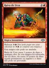 Raiva de Urza / Urza's Rage - Magic: The Gathering - MoxLand