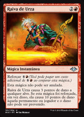 Raiva de Urza / Urza's Rage - Magic: The Gathering - MoxLand