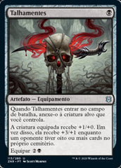 Talhamentes / Mind Carver - Magic: The Gathering - MoxLand
