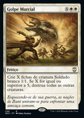 Golpe Marcial / Martial Coup - Magic: The Gathering - MoxLand