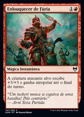 Enlouquecer de Fúria / Run Amok - Magic: The Gathering - MoxLand